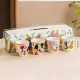 Porcelain Mug 200ml Set 4 Pcs